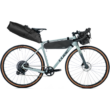 CUBE ACID SADDLE BAG PACK PRO 15 Kerékpáros Bikepacking Nyeregtáska - BLACK