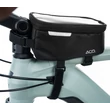 CUBE ACID TOP TUBE BAG CMPT 1 Kerékpáros Telefontartós Váztáska