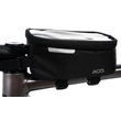 CUBE ACID TOP TUBE BAG CMPT 1 Kerékpáros Telefontartós Váztáska