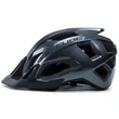 CUBE HELMET QUEST GLOSSY IRIDIUM BLACK KERÉKPÁROS BUKÓSISAK