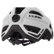 CUBE HELMET ROOK WHITE KERÉKPÁROS BUKÓSISAK