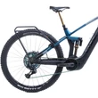CUBE ACID Carrier FULL SUSPENSION RILink Axle Mount Összteleszkópos Kerékpár Kompatibilis Hátsó Csomagtartó