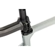 CUBE ACID Seatpost Carrier BEAM Spring Clamp + Side Rail RILink Kerékpár Nyeregcsőcsomagtartó