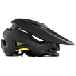 CUBE Helmet TROOPER black Kerékpáros Sisak