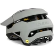 CUBE Helmet TROOPER grey Kerékpáros Sisak