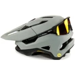 CUBE Helmet TROOPER grey Kerékpáros Sisak