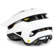 CUBE Helmet TROOPER white Kerékpáros Sisak