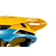 CUBE Helmet TROOPER yellow´n´blue´n´pink Kerékpáros Sisak