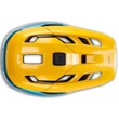 CUBE Helmet TROOPER yellow´n´blue´n´pink Kerékpáros Sisak