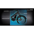 CUBE FOLD HYBRID 500 TEAK´N´BLACK 2023 ELEKTROMOS FOLDING KERÉKPÁR