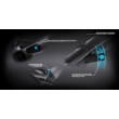 Cube Fold Sport Hybrid 500 flashgrey´n´black Unisex Elektromos Összecsukható Kerékpár 2023
