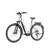 CUBE KATHMANDU HYBRID SL 750 EASY ENTRY POLARSILVER´N´BLACK UNISZEX ELEKTROMOS TREKKING KERÉKPÁR 2022