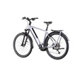 CUBE KATHMANDU HYBRID SL 750 POLARSILVER´N´BLACK FÉRFI ELEKTROMOS TREKKING KERÉKPÁR 2022