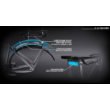 CUBE KATHMANDU HYBRID EXC 750 EASY ENTRY BLACK´N´SILVER Uniszex Elektromos Trekking Kerékpár 2022