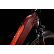 CUBE NURIDE HYBRID PERFORMANCE 625 ALLROAD EASY ENTRY DARKRED´N´RED UNISZEX ELEKTROMOS CROSS TREKKING KERÉKPÁR 2022