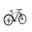 CUBE NURIDE HYBRID SLT 750 ALLROAD TEAK´N´IRIDIUM FÉRFI ELEKTROMOS CROSS TREKKING KERÉKPÁR 2022