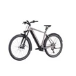 CUBE NURIDE HYBRID SLT 750 ALLROAD TEAK´N´IRIDIUM FÉRFI ELEKTROMOS CROSS TREKKING KERÉKPÁR 2022