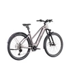CUBE NURIDE HYBRID SLT 750 ALLROAD TRAPÉZ TEAK´N´IRIDIUM NŐI ELEKTROMOS CROSS TREKKING KERÉKPÁR 2022