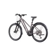CUBE NURIDE HYBRID SLT 750 ALLROAD TRAPÉZ TEAK´N´IRIDIUM NŐI ELEKTROMOS CROSS TREKKING KERÉKPÁR 2022