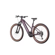 CUBE REACTION HYBRID EXC 750 29 TRAPÉZ SMOKYLILAC´N´BLACK NŐI ELEKTROMOS MTB KERÉKPÁR 2022