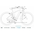 CUBE REACTION HYBRID PERFORMANCE 500 29 METALLICGREY´N´WHITE Férfi Elektromos MTB Kerékpár 2022
