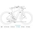 CUBE REACTION HYBRID RACE 625 29 LUNAR´N´GREY Férfi Elektromos MTB Kerékpár 2022