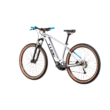 CUBE REACTION HYBRID PERFORMANCE 500 29 POLARSILVER´N´BLUE Férfi Elektromos MTB Kerékpár 2022