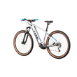 CUBE REACTION HYBRID PERFORMANCE 625 27.5 POLARSILVER´N´BLUE Férfi Elektromos MTB Kerékpár 2022
