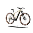 CUBE REACTION HYBRID PRO 625 29 DESERT´N´ORANGE FÉRFI ELEKTROMOS MTB KERÉKPÁR 2022