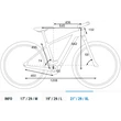 CUBE REACTION HYBRID SLT 750 29 PRIZMBLACK´N´BLACK Férfi Elektromos MTB Kerékpár 2022