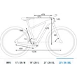CUBE REACTION HYBRID SLT 750 29 PRIZMBLACK´N´BLACK FÉRFI ELEKTROMOS MTB KERÉKPÁR
