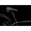 CUBE REACTION HYBRID SLT 750 29 PRIZMBLACK´N´BLACK Férfi Elektromos MTB Kerékpár 2022