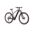CUBE REACTION HYBRID SLT 750 29 PRIZMBLACK´N´BLACK FÉRFI ELEKTROMOS MTB KERÉKPÁR