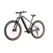 CUBE REACTION HYBRID SLT 750 29 PRIZMBLACK´N´BLACK FÉRFI ELEKTROMOS MTB KERÉKPÁR