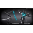 CUBE REACTION HYBRID SLT 750 29 PRIZMBLACK´N´BLACK FÉRFI ELEKTROMOS MTB KERÉKPÁR