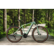 CUBE TOURING HYBRID ONE 625 GREEN´N´SHARPGREEN Férfi Elektromos Trekking Kerékpár 2022