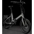CUBE FOLD HYBRID 500 TEAK´N´BLACK 2023 Elektromos Folding Kerékpár