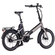 CUBE FOLD HYBRID 500 TEAK´N´BLACK 2023 ELEKTROMOS FOLDING KERÉKPÁR