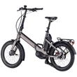 CUBE FOLD HYBRID 500 TEAK´N´BLACK 2023 ELEKTROMOS FOLDING KERÉKPÁR