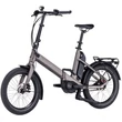 CUBE FOLD HYBRID 500 TEAK´N´BLACK 2023 ELEKTROMOS FOLDING KERÉKPÁR