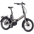 CUBE FOLD HYBRID 500 TEAK´N´BLACK 2023 ELEKTROMOS FOLDING KERÉKPÁR