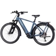 CUBE KATHMANDU HYBRID ABS 750 SMARAGDGREY´N´BLUE 2023 FÉRFI ELEKTROMOS TREKKING KERÉKPÁR