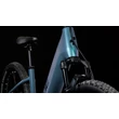 CUBE REACTION HYBRID ABS 750 EASY ENTRY SMARAGDGREY´N´BLUE 2023 Unisex Elektromos MTB Kerékpár