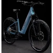 CUBE REACTION HYBRID ABS 750 EASY ENTRY SMARAGDGREY´N´BLUE 2023 Unisex Elektromos MTB Kerékpár