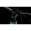CUBE REACTION HYBRID ABS 750 EASY ENTRY SMARAGDGREY´N´BLUE 2023 UNISEX ELEKTROMOS MTB KERÉKPÁR