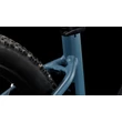 CUBE REACTION HYBRID ABS 750 EASY ENTRY SMARAGDGREY´N´BLUE 2023 UNISEX ELEKTROMOS MTB KERÉKPÁR