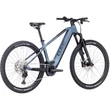 CUBE REACTION HYBRID ABS 750 SMARAGDGREY´N´BLUE 2023 Férfi Elektromos MTB Kerékpár