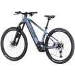 CUBE REACTION HYBRID ABS 750 SMARAGDGREY´N´BLUE 2023 Férfi Elektromos MTB Kerékpár