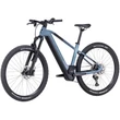 CUBE REACTION HYBRID ABS 750 SMARAGDGREY´N´BLUE 2023 Férfi Elektromos MTB Kerékpár