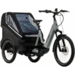CUBE TRIKE FAMILY HYBRID 750 SWAMPGREY´N´REFLEX 2023 Elektromos Trike Kerékpár